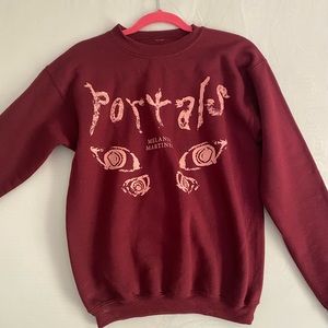 Melanie Martinez Portals Hoodie Size Xs